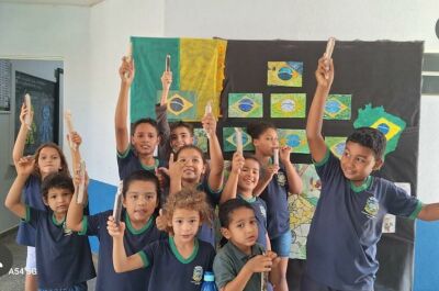Imagem da notícia Projeto da Prefeitura de Figueirão estimula alimentação saudável nas escolas